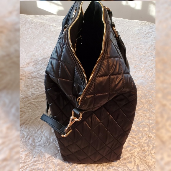 BEBE Isabella Weekender Tote - Picture 4 of 6